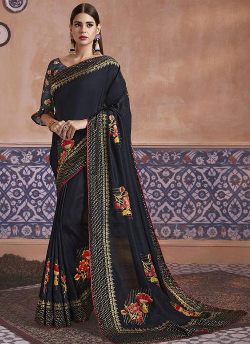 Silk Touch Vol 3 Dola Silk Fancy Print Stylish Look Wholesale Sarees Collection 3631-3640